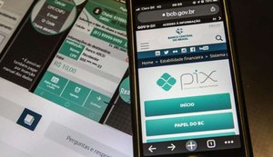 Banco Central comunica vazamento de dados de 160,1 mil chaves Pix