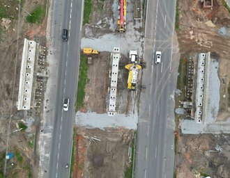 Ministério dos Transportes inicia nova etapa das obras do Arco Metropolitano de Maceió