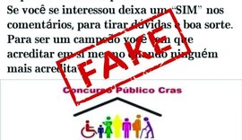 Semas alerta para mensagens falsas em redes sociais