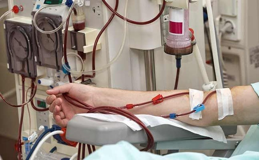 Ministério da Saúde incorpora procedimento de hemodiálise para pacientes em trânsito