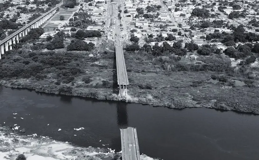 Governo contrata empresa para reconstruir em 1 ano ponte entre Maranhão e Tocantins