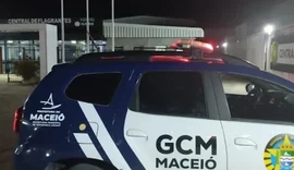 Guarda Municipal prende homem por importunação sexual contra passageira de ônibus em Maceió