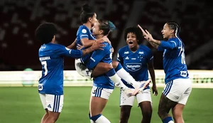 Libertadores Feminina: Cruzeiro resiste à altitude e vence na estreia