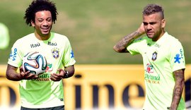Laterais brasileiros tomam conta das semifinais da Liga dos Campeões