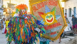 Sábado de Zé Pereira na Rua Sol Nascente promete animar o Bom Parto e Brejal com o Bloco do Bobo