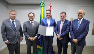 Lean Araújo é nomeado para retornar à chefia do Ministério Público de Alagoas no biênio 2026–2027