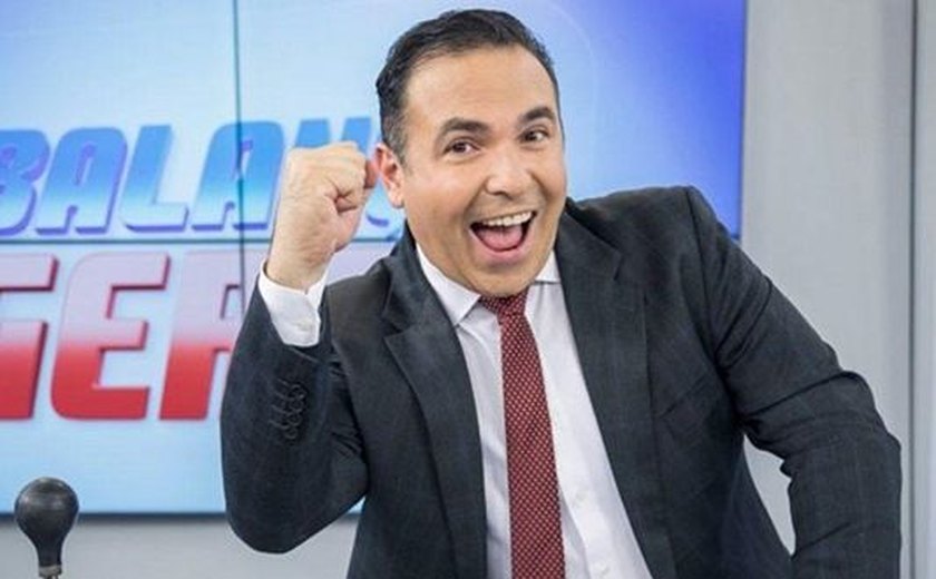 Salário milionário fez Reinaldo Gottino voltar à Record TV