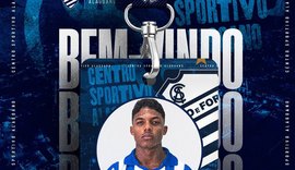 CSA empresta Wanderson Papaterra ao Atlético de Alagoinhas antes da estreia oficial