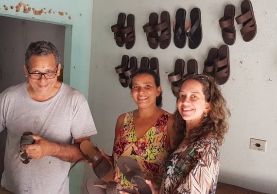 São Miguel dos Milagres está presente em mais uma edição da Feira dos Municípios