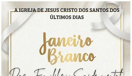 Igreja promove grande ação de saúde mental no Janeiro Branco em Maceió