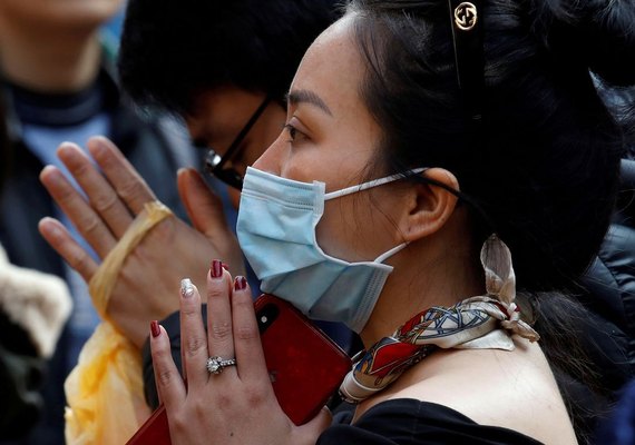 Número de mortes pelo coronavírus ultrapassa 300 na China