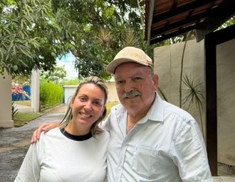 Thais Canuto renova alianças e confirma pré-candidatura à Câmara Federal