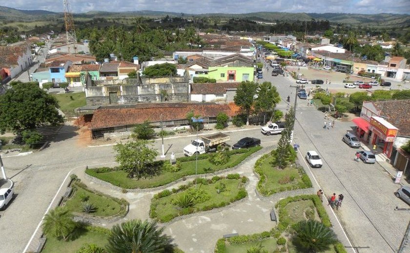 Mulher é baleada na cidade de Paulo Jacinto