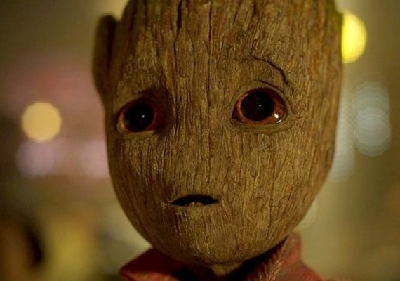 Diretor explica diferença entre Baby Groot e Groot adulto em Guardiões da Galáxia Vol. 2