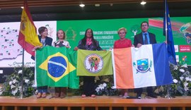 Trabalho que reutiliza resíduos de siri em Jequiá da Praia representa o Brasil em conferência internacional na Espanha