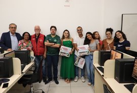 Tribuna Independente abre a redação para uma nova geração de jornalistas da Ufal