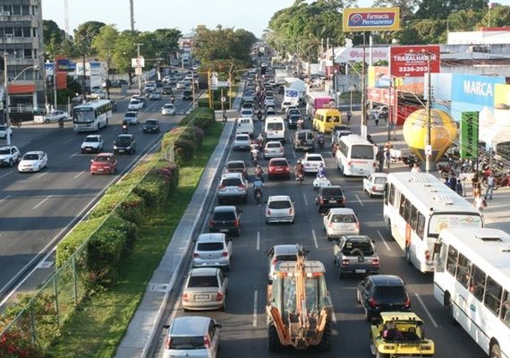 Sefaz informa que mais de 130 mil condutores alagoanos quitaram o IPVA 2017