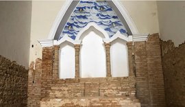 Prefeitura embarga obra da Igreja Nossa Senhora Mãe do Povo e gera polêmica em São Miguel dos Milagres