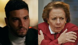 Resumo dos capítulos! André descobre tudo sobre passado de Diná em Quem Ama Cuida
