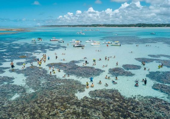 Destino Alagoas é divulgado nos principais aeroportos do país