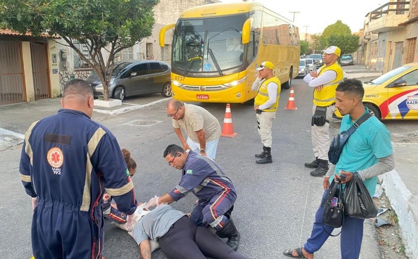 Ronda no Bairro garante assistência em acidentes de trânsito e atua em caso de furto durante o final de semana