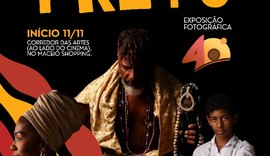 Exposição fotográfica “É Coisa de Preto” exalta a potência da negritude alagoana