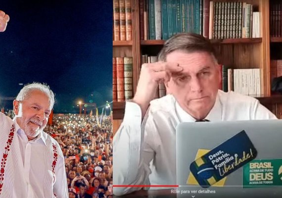 Quaest confirma Ipec e mostra vitória de Lula no primeiro turno
