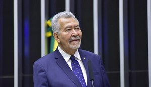 Mesa Diretora da Câmara restabelece mandato do deputado federal Paulão