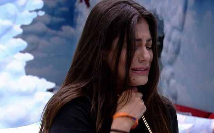 'BBB20': Mari faz tempo recorde em prova e ganha o líder pela primeira vez