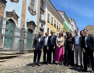 MPAL conhece em Salvador Projeto “Terra Protegida” e destaca potencial da inteligência territorial