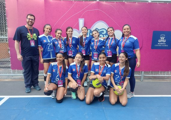 Colégio Marista de Maceió recebe maior evento esportivo e cultural de escolas em Alagoas