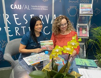 Preservar é pertencer: CAU destaca memória urbana e arquitetura na Bienal