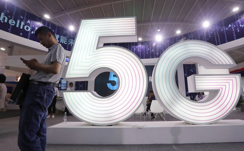 O problema não é seu celular Huawei, mas o 5G