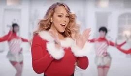 Mariah Carey anuncia primeiros shows no Brasil com turnê 'Christmastime'