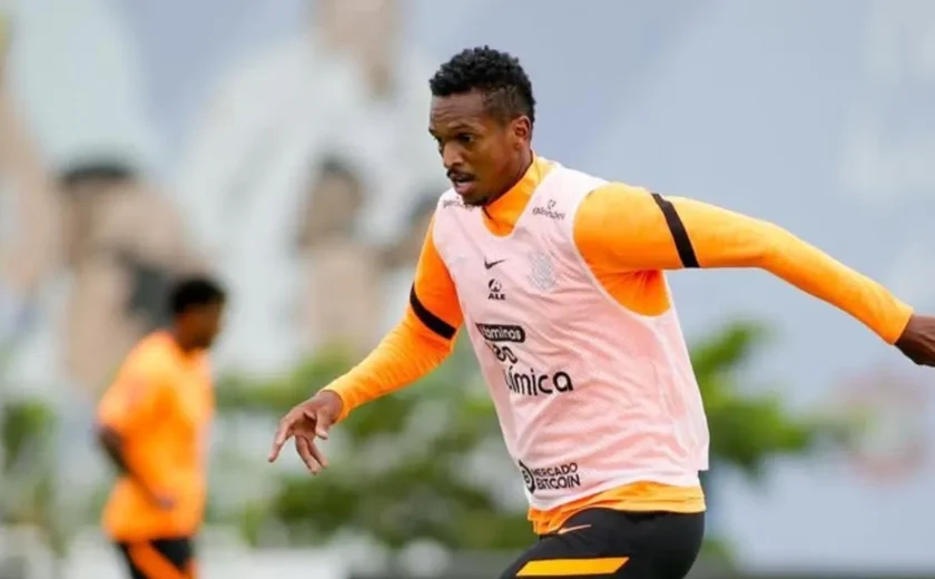 Atacante Jô, ex-Corinthians, é preso por falta de pagamento de pensão