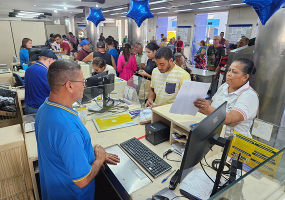 Correios terão funcionamento especial no período carnavalesco