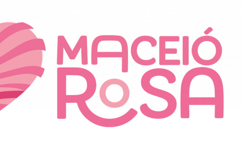 Campanha Maceió Rosa será aberta oficialmente nesta terça-feira
