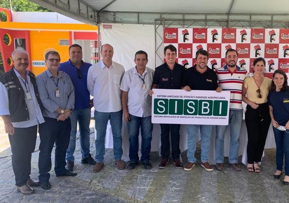 Sinfeagro comemora certificação da primeira empresa alagoana no Sisbi