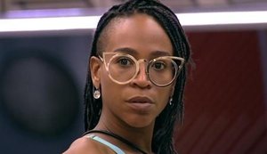 'BBB21': Karol expulsa Lucas da mesa e dispara: “Só vai comer quando eu sair”