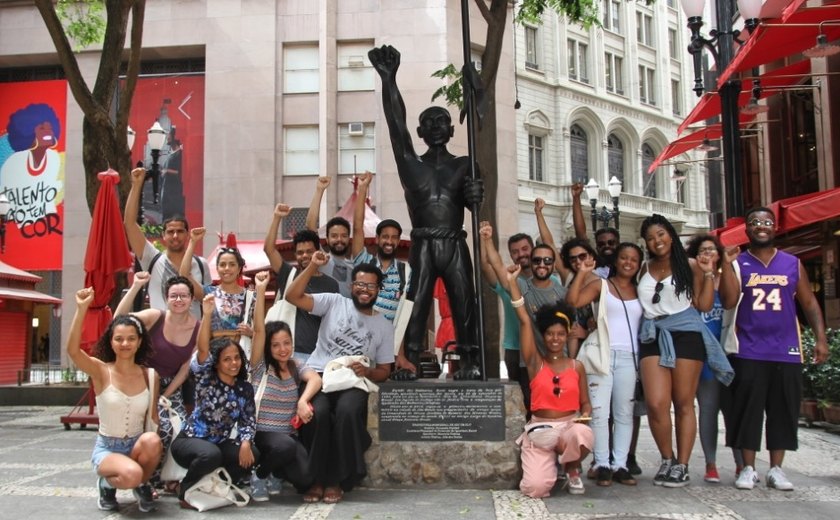 Caminhadas negras vão recontar histórias de 22 cidades; em Alagoas, a cidade é Maceió