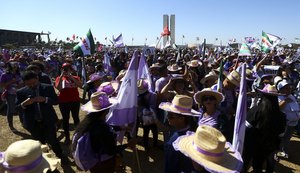 Marcha das Margaridas deve reunir mais de 100 mil mulheres em Brasília