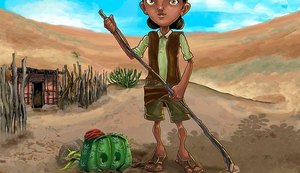 Jogo desenvolvido no Brasil apresenta menina nordestina como protagonista