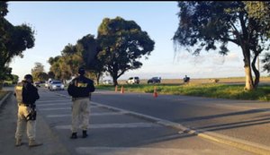 Em ocorrências distintas, PRF detém sete pessoas por crimes diversos em Alagoas