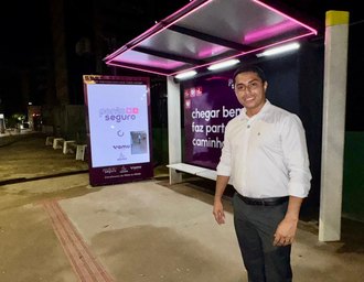 Vereador comemora 'Ponto Seguro' em Maceió e defende ampliação da iniciativa