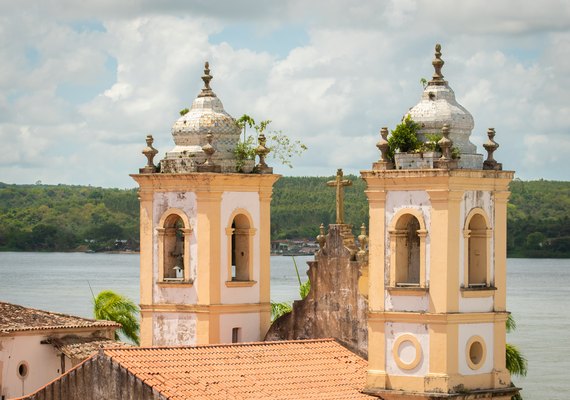 Penedo é uma das cidades brasileiras selecionadas para concorrer uma vaga na Rede de Cidades Criativas da Unesco