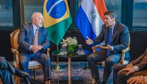 Paraguai vem pra cima