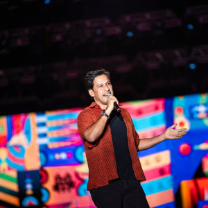 Prefeito abre o São João Massayó e destaca impacto do evento para a economia da capital