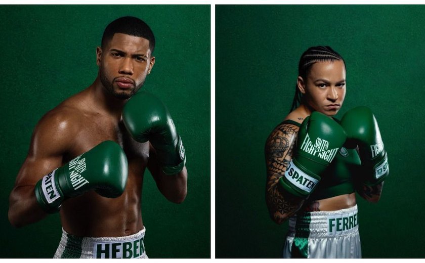 Hebert Conceição e Bia Ferreira serão homenageados em Salvador por Spaten
