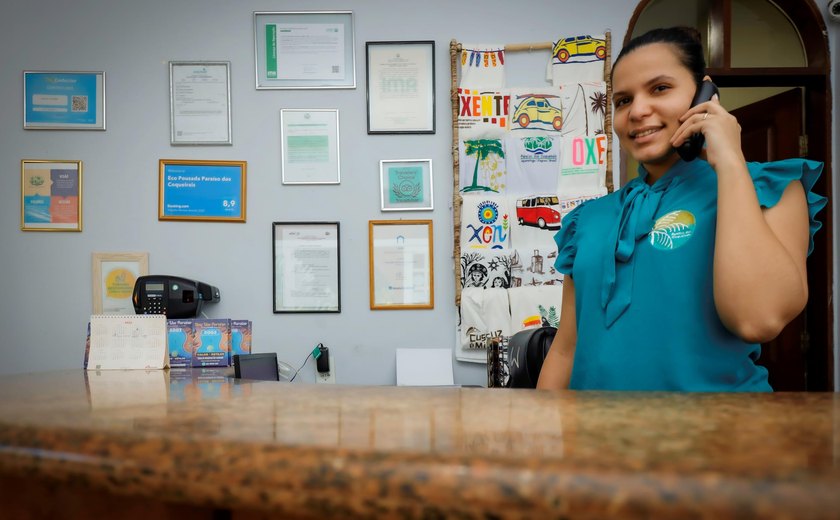 Setur disponibiliza técnicos para auxiliar empresas na implantação da Ficha de Registro de Hóspedes Digital