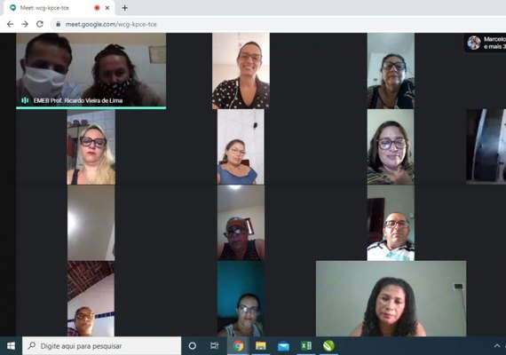 Educação desenvolve plataforma digital para aulas online em São Sebastião